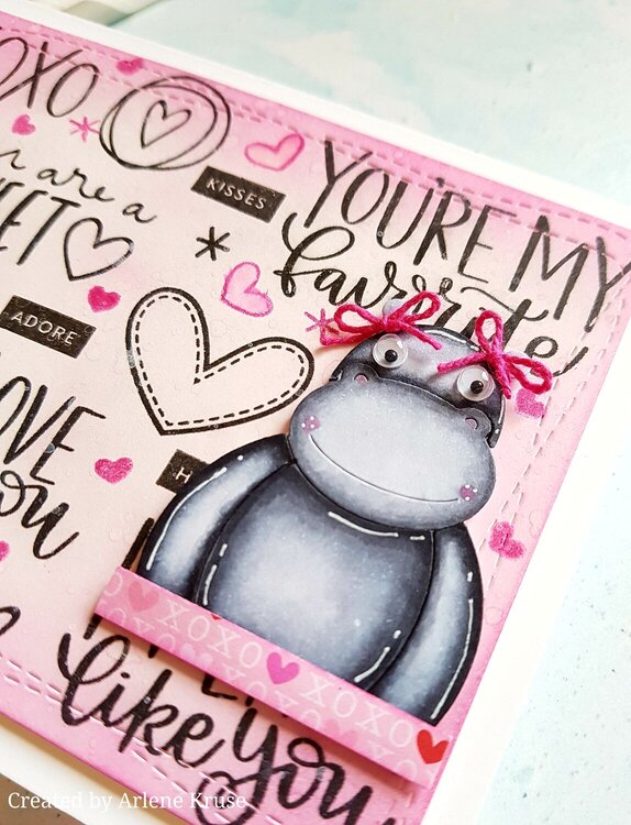 Valentine&#039;s card!!