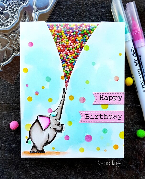 Birthday card