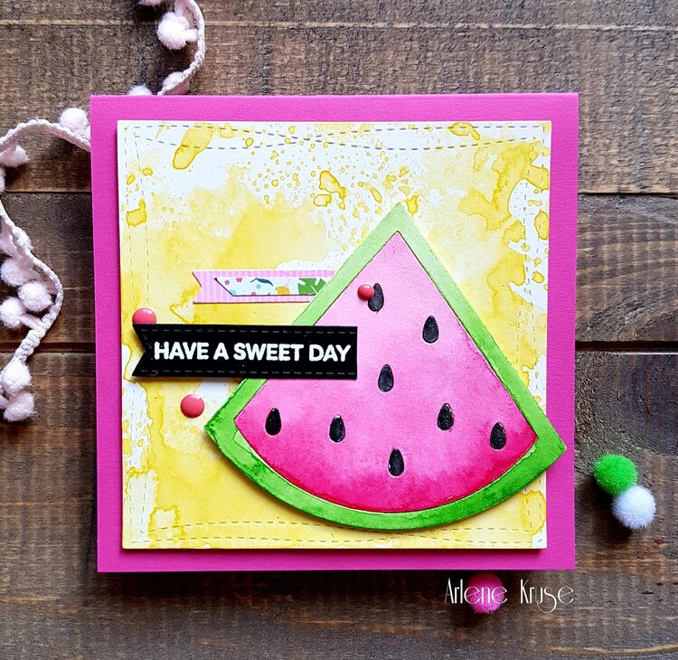 Have a sweet day!!