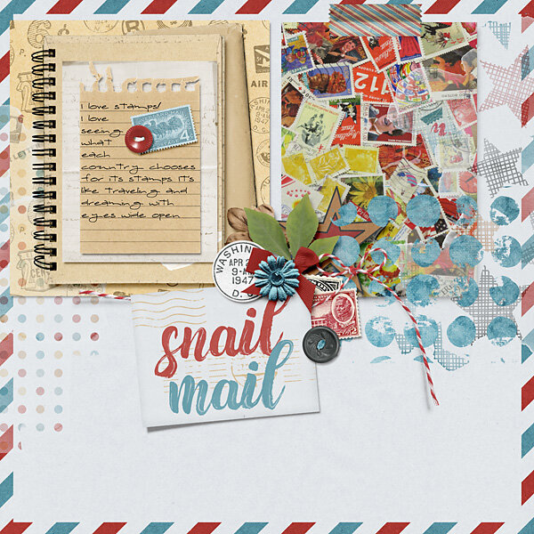 Snail mail