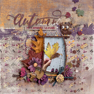 The Scent Of Fall by A Whimsical Adventure