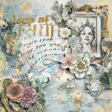 Sometimes The Frog Is A Prince by A Whimsical Adventure