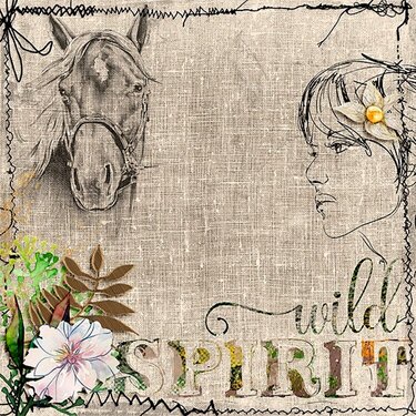 Wild spirit