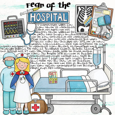 Fear of the hospital