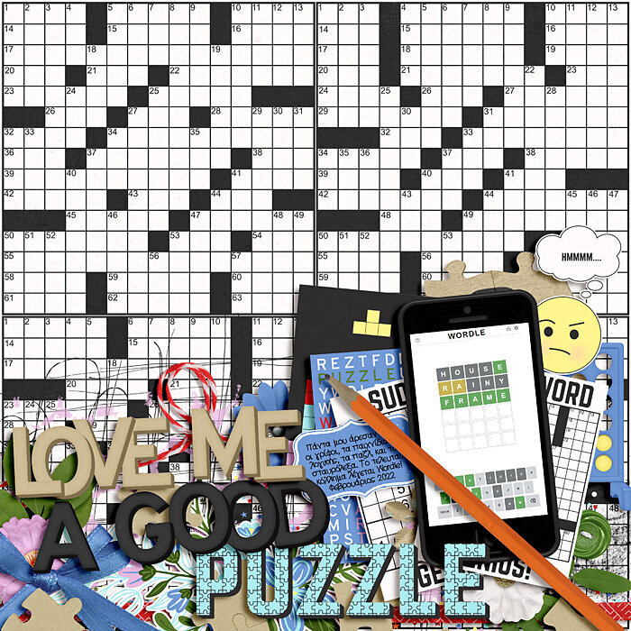Love me a good puzzle