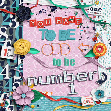 By the Numbers Bundle | Kim Jensen