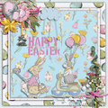 Little Bunny by Paula Kesselring, included in the "Easter 24' - Bundle"