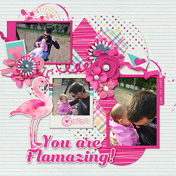 You are flamazing!