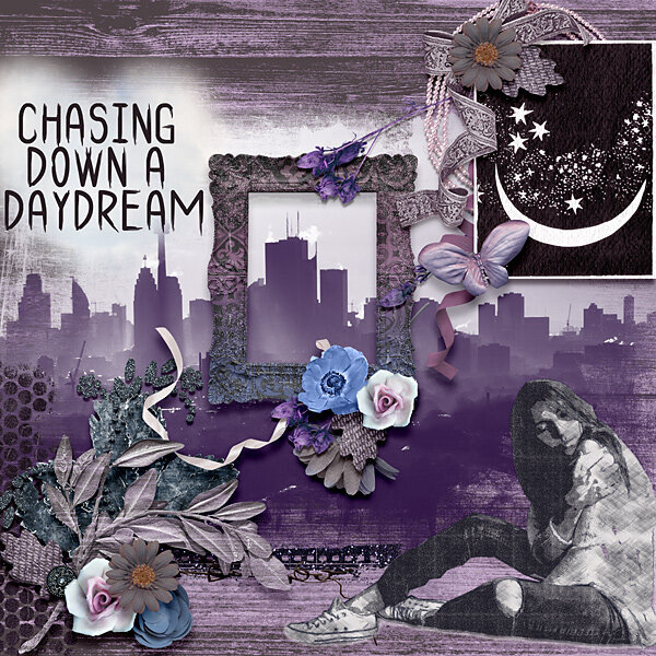 Chasing down a daydream