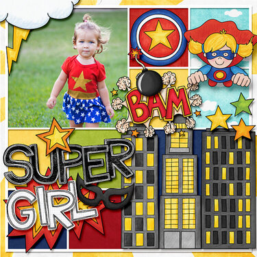 Super girl