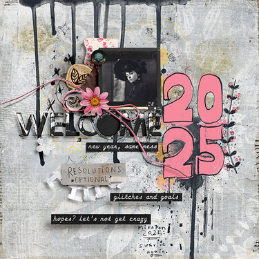 2025, really? by Little Buterfly Wings