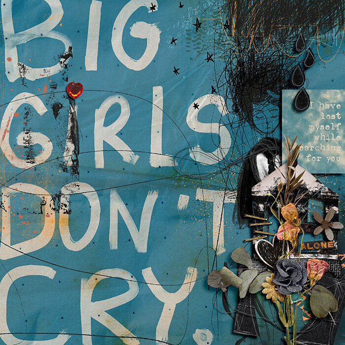 Big girls don&#039;t cry by Little Butterfly Wings