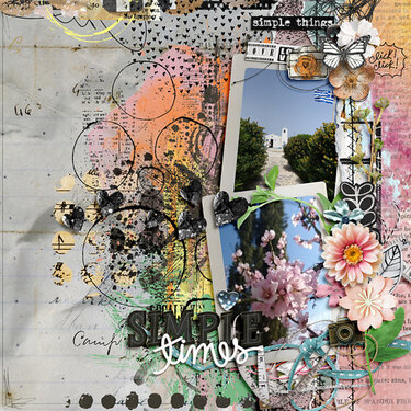 I Love Right Now by Little Butterfly Wings &amp; Studio Basic