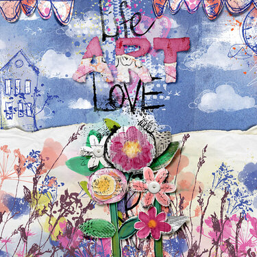 Life Art Love