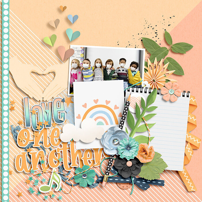 Blessings: Youth Conference Collection Bundle by Grace Lee and Meagan&#039;s Creations