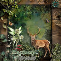 Mixed Memory Medley - Mystical Woodland Whispers - options by NBK-Design
