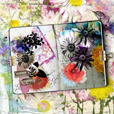 Wildflowers by NBK-Design