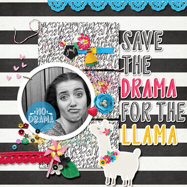 Save the drama