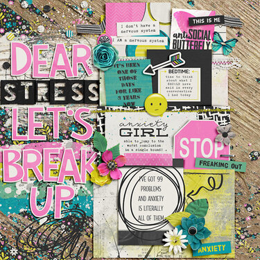 Dear stress
