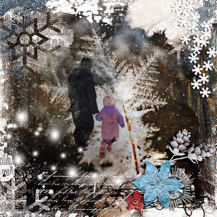 Coldest Winter by The Urban Fairy