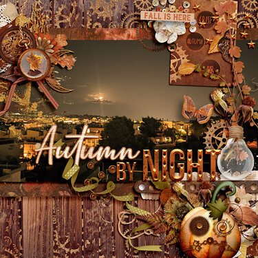 Fall through time - Bundle &amp;amp; *FWP* by WendyP Designs