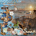 Time for sand and sun - Bundle by WendyP Designs