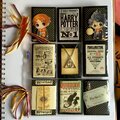harry potter pocket letter