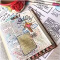 Bible Journal Page