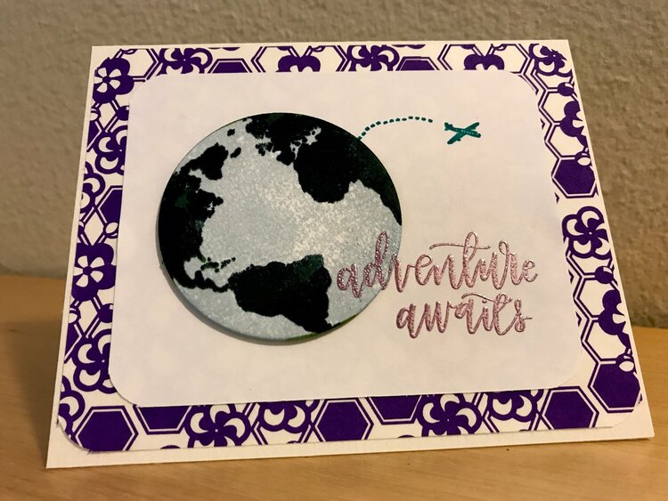 World Card Making Day 2017