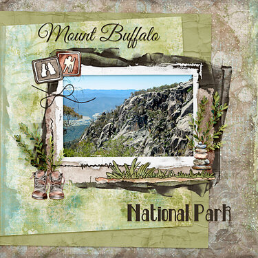 Mount Buffalo National Park