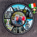 Ireland in a circle