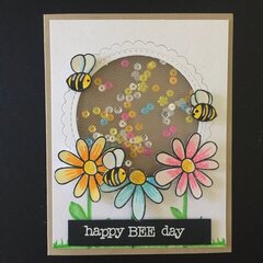 Happy bee day