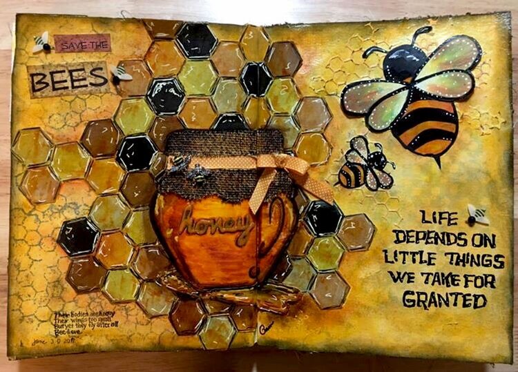 Save the Bees