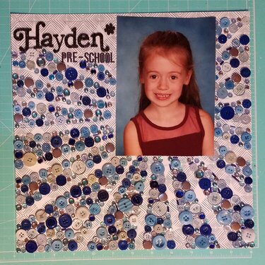 Hayden (Pre-school)