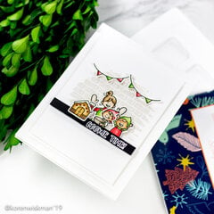 Holiday Gift Guide Card Koren Wiskman and Waffle Flower Crafts