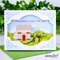 Cottage Pop Up Scene Card