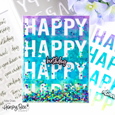Happy Happy Cards