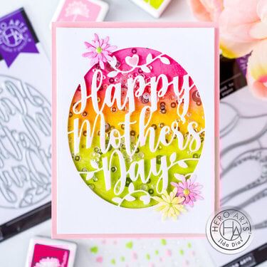 Happy Mother&#039;s Day Shaker