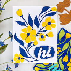 Fresh Picked Buttercup Cards