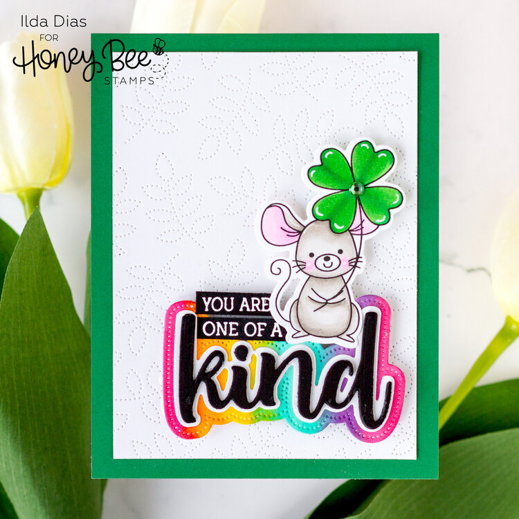 One of a Kind St. Patrick&#039;s Day Card