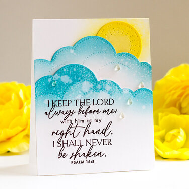 Psalm Reflections of Hope Card