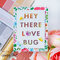 Love Bug Hot Foil Cards