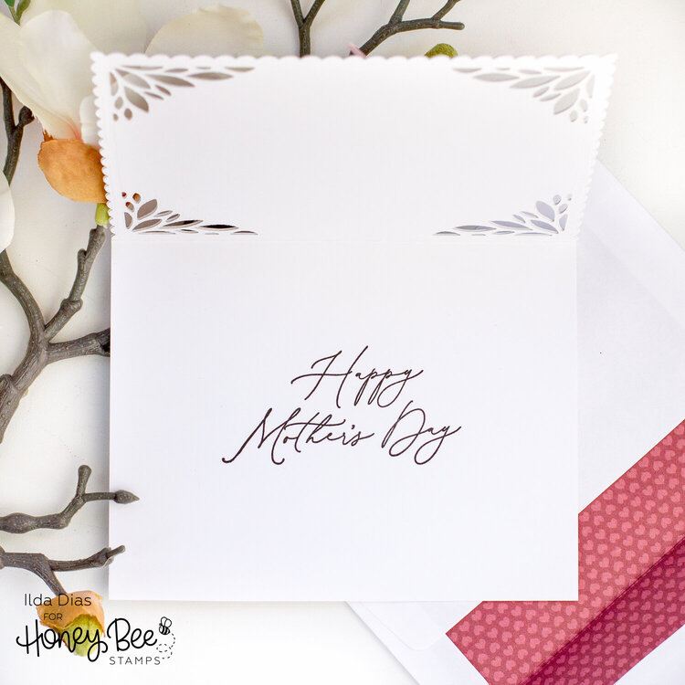 Spring Nest Mother&#039;s Day Card