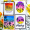 Botanical Blessing/Sympathy Cards