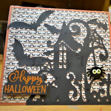 Halloween cards