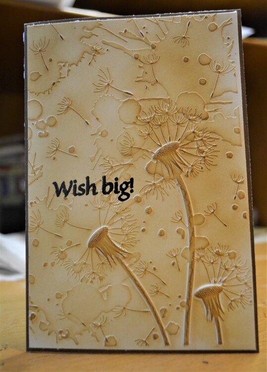 Wish Big!