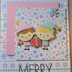 Family Christmas Cards