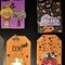 Halloween tags &amp; mini-cards