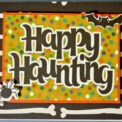 Happy Haunting