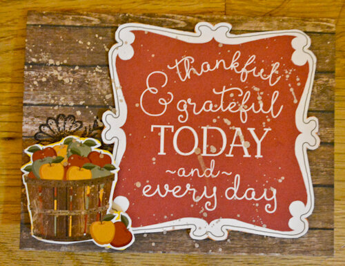 Thankgiving